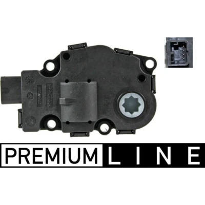 Abbildung von MAHLE ORIGINAL AA 49 000P Stellelement, Mischklappe