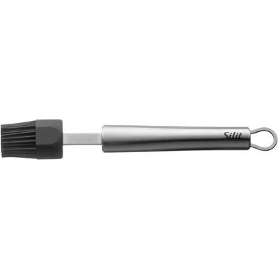 Abbildung von Silit Backpinsel "Classic Line" Silikonborsten, Edelstahlgriff, Aufhängeöse, hitzebeständig bis 200C