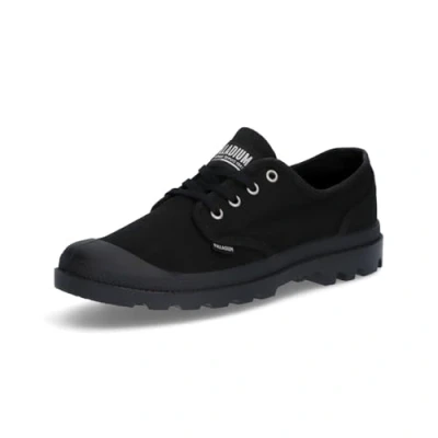 Abbildung von Palladium, PAMPA Oxford, Sneakers male, Schwarz, 42, EU
