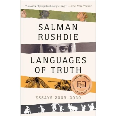 Abbildung von Languages of Truth: Essays 2003 2020