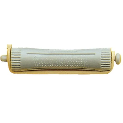 Abbildung von Fripac Medis Dauerwellwickler FPS2K, kurz, Beutel mit 12 Stück, Durchmesser 13 mm, grau