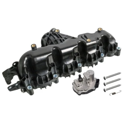 Abbildung von FEBI BILSTEIN 175019 Stutzen, Ansaugkrümmer AUDI: A6 C6 Avant, A4 B8 Saloon, SEAT: Exeo ST