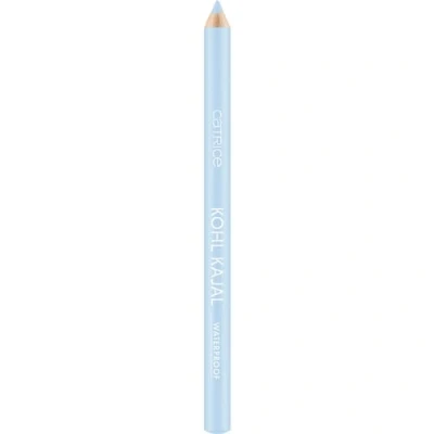 Abbildung von Catrice Kohl Kajal Waterproof, Kajalstift, Nr. 160, Blau, definierend, glänzend, schimmernd, vegan, wasserfest, ohne Mikroplastikpartikel, Nanopartikel frei, 1er Pack (0.78g)
