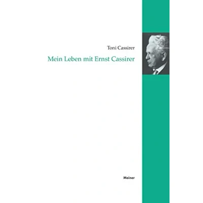 Abbildung von Mein Leben mit Ernst Cassirer