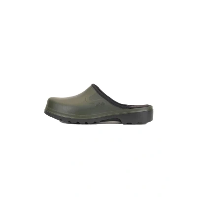 Abbildung von Aigle Taden M 2 Pantolette flach, Damen, Größe: 46, Khaki Schuhe
