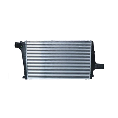 Abbildung von NRF 30118A Ladeluftkühler AUDI: A6 C5 Avant, Saloon