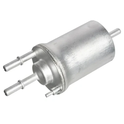 Abbildung von BLUE PRINT ADV182303 Kraftstofffilter Leitungsfilter mit Druckregler VOLKSWAGEN: GOLF 5, Polo V Hatchback, 6, SEAT: Leon II Ibiza 4