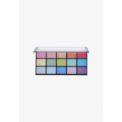Abbildung von Makeup Revolution Reloaded Palette Lidschattenpalette, Damen, Größe: 16.5 g, Sugar pie