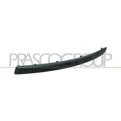 Abbildung von PRASCO Premium BM1211244 Zier /Schutzleiste, Stoßfänger vorne links BMW: 1 Hatchback