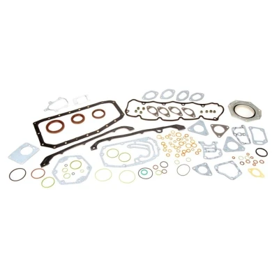 Abbildung von ELRING 710.320 Dichtungsvollsatz, Motor ohne Zylinderkopfdichtung, mit Ventilschaftabdichtung, Wellendichtring Kurbelwelle