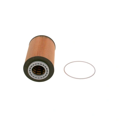 Abbildung von BOSCH F 026 407 191 Ölfilter mit Dichtung Filtereinsatz
