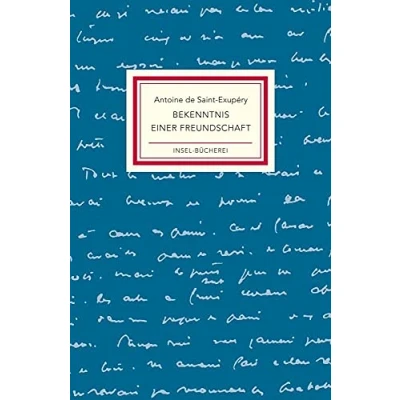Abbildung von Bekenntnis einer Freundschaft: Kleinformatige Sonderausgabe (Insel Bücherei)