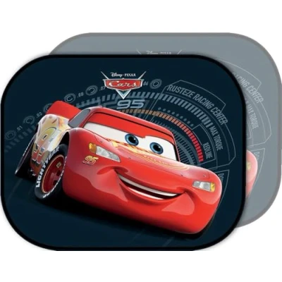 Abbildung von Disney Cars Auto Sonnenblenden, 2 Stück, Kinder, 11 x cm