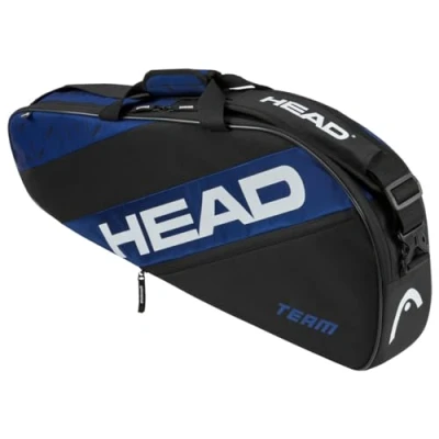 Abbildung von HEAD Unisex Adult Team Racquet Bag S Tennistasche, Blau/Schwarz,