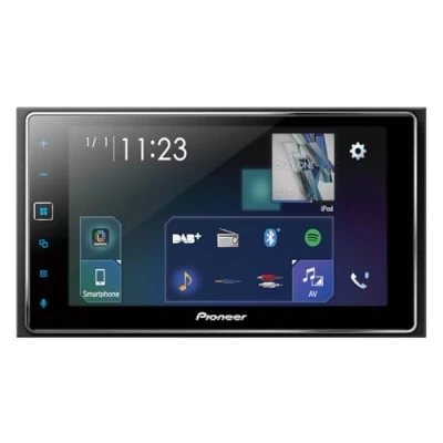 Abbildung von Pioneer SPH DA130DAB Touchscreen