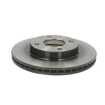 Abbildung von TRW DF6783 Bremsscheibe 236 20 4 100 Belüftet lackiert OPEL: Karl