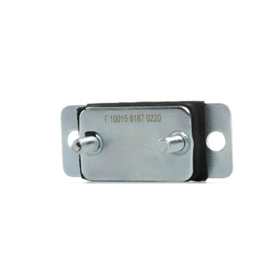 Abbildung von FEBI BILSTEIN 10015 Halter, Abgasanlage rechts VOLKSWAGEN: TRANSPORTER 3 Bus,