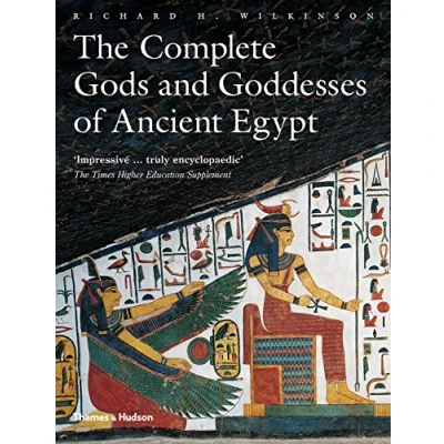 Abbildung von The Complete Gods and Goddesses of Ancient Egypt