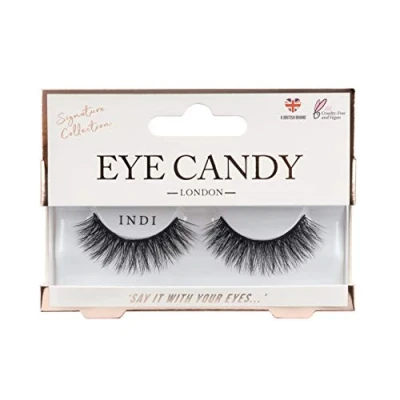 Abbildung von Eye Candy Signature Collection Indi Lashes, 100 g