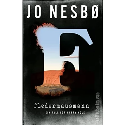 Abbildung von Fledermausmann: Kriminalroman Ein neuer Fall für Kommissar Harry Hole ̶ Der internationale Krimi Bestseller aus Norwegen (Ein Krimi, Band 1)