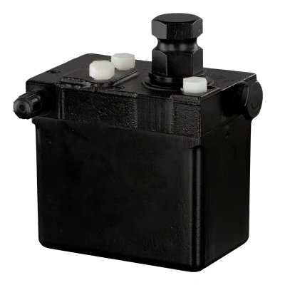 Abbildung von FEBI BILSTEIN 35892 Kippumpe, Fahrerhaus
