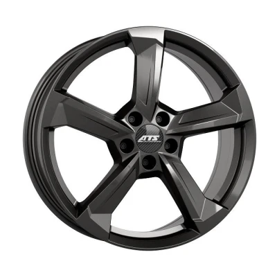 Abbildung von ATS 5 loch 19Zoll 112mm Alufelge Auvora Daytonagrau lackiert AUV80932B67 6 Felge