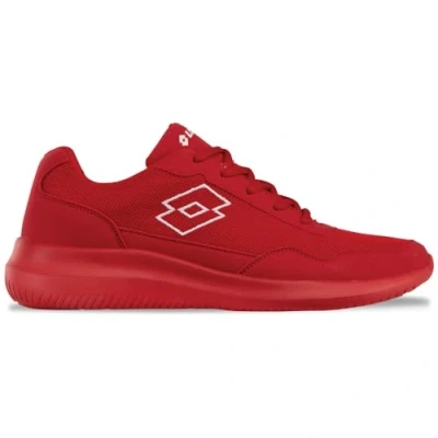 Abbildung von Lotto Connect OC Unisex Sneaker, RED/White, 41 EU