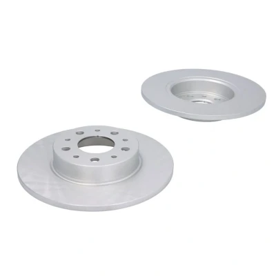 Abbildung von FERODO DDF2777C Bremsscheibe 251 10 5 98 voll beschichtet ohne Schrauben FIAT: Tipo Estate, Hatchback, Saloon