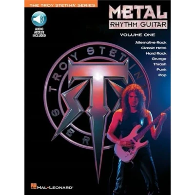 Abbildung von Metal Rhythm Guitar (1) (Troy Stetina, Band 1)