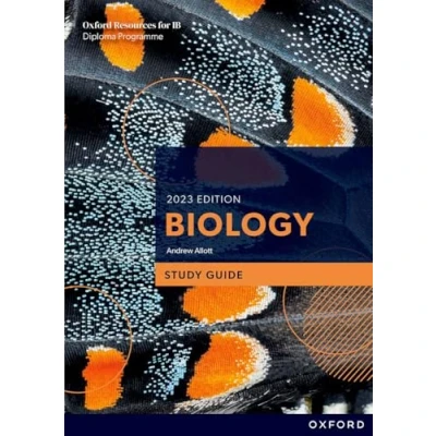 Abbildung von New Ib Dp Biology Study Guide (IB Sciences 2023)