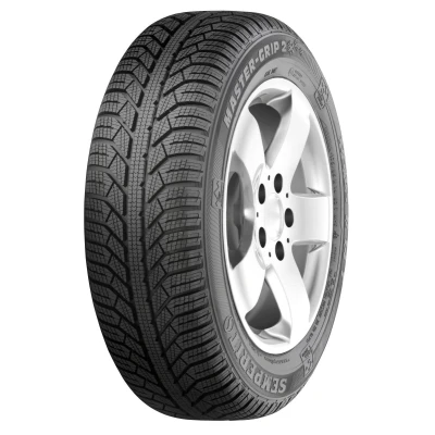 Abbildung von Semperit MASTER GRIP 2 M+S 185/60 R16 86H PKW Winterreifen Reifen BMW: 1 Hatchback, VOLKSWAGEN: Polo VI, SEAT: IBIZA 5 0373526