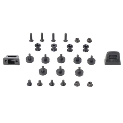 Abbildung von SW MOTECH PRO GEPÄCKTRÄGERADAPTERKIT FÜR GIVI MONOKEY SEITENGEPÄCK