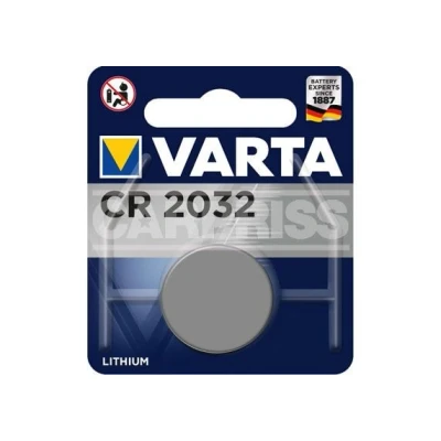 Abbildung von Varta Cr2032 lithium knopfzelle zelle 6032101401