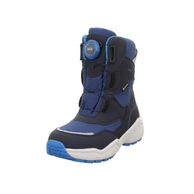 Abbildung von Superfit Culusuk Schneestiefel, BLAU 8000, 30 EU Schmal