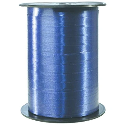 Abbildung von Clairefontaine 601763C Spule Geschenkband glatt (500 m x 7 mm, ideal für Bastelprojekte und Geschenke) 1 Stück violett
