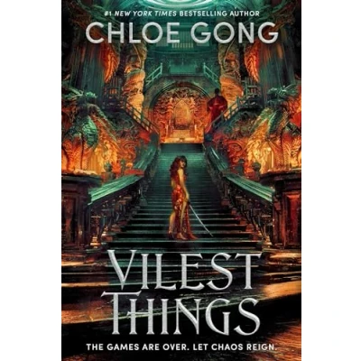 Abbildung von Vilest Things: the fiercely addictive and gripping sequel to epic fantasy romance sensation Immortal Longings (Flesh False Gods)