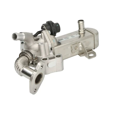 Abbildung von NISSENS 989461 AGR Kühler mit Unterdruck Bypass NISSAN: NP300 Navara Pickup