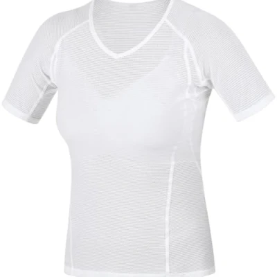 Abbildung von GOREWEAR M Damen Base Layer Shirt, White, 38