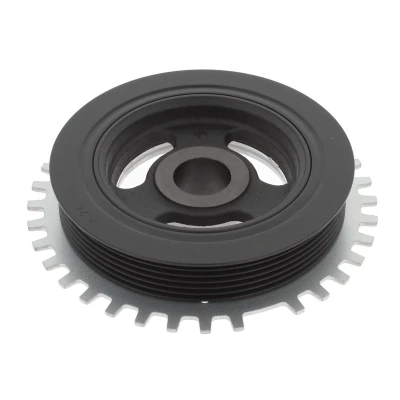 Abbildung von CORTECO 80001701 Kurbelwellenriemenscheibe 5PK 163 4 mit Montageanleitung FORD: MONDEO Stufenheck