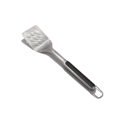 Abbildung von OXO Good Grips Grillwender, 41 cm spülmaschinenfester Pfannenheber aus Edelstahl für Burger und mehr