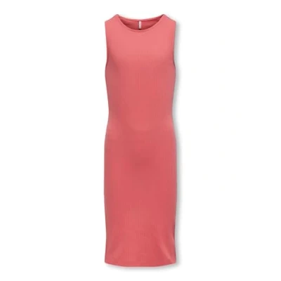 Abbildung von KIDS ONLY Jerseykleid »KOGBELFAST LIFE S/L MIDI DRESS NOOS JRS«