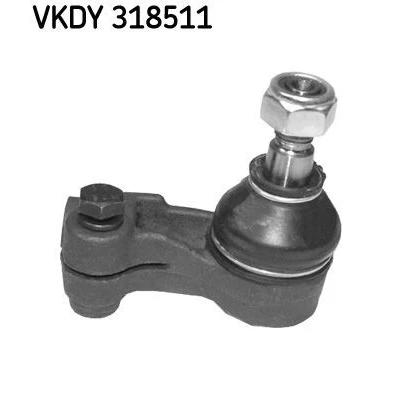 Abbildung von SKF VKDY 318511 Spurstangenkopf OPEL: Calibra A, Astra F Caravan, Vectra A Saloon