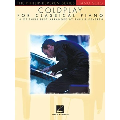 Abbildung von Coldplay For Classical Piano : Noten für Klavier: Solo (Phillip Keveren)