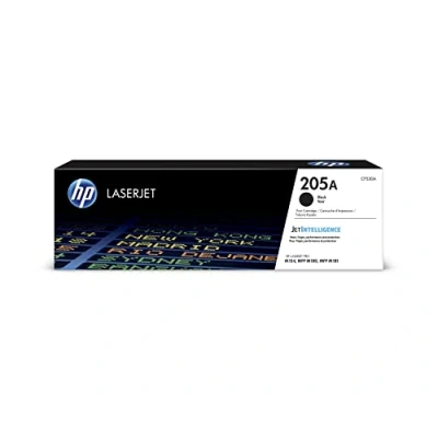 Abbildung von HP 205A (CF530A) Schwarz Original Toner für LaserJet Pro M180, M181