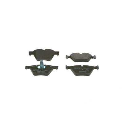 Abbildung von BOSCH 0 986 424 621 Bremsbelagsatz Low Metallic BMW: 1 Coupe, Convertible