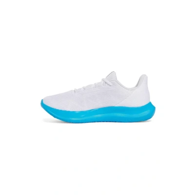 Abbildung von Under Armour Laufschuh Trail, Größe: 44.5, Wht blanc Schuhe