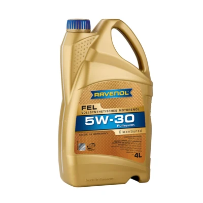 Abbildung von Motoröl RAVENOL FEL 5W30 4L