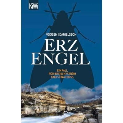 Abbildung von Erzengel: Ein Fall für Ingrid Nyström und Stina Forss