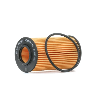 Abbildung von BLUE PRINT ADG02170 Ölfilter mit Dichtring Filtereinsatz CHEVROLET: Orlando, Cruze Saloon, Aveo Hatchback, OPEL: Mokka / X