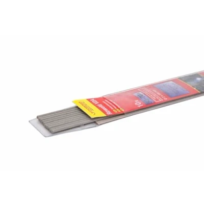 Abbildung von ROTHENBERGER Industrial 10 Stück Stablektrode aus Edelstahl Ø/Länge: 2/300 mm 50 70 Ampere